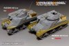 Voyager Model PE35842 WWII US M3A4 Lee Medium Tank basic For TAKOM 2085 1/35