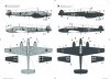 Hobby 2000 32007 Messerschmitt Bf 110 D ( Dragon + Cartograf + Mask ) 1/32