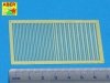 Aber 72A13 Taśmy amunicyjne 7,62-7,92 lub .30 i .50 cala / Ammo belts 7,62-7,92 or .30 and .50 1/72