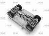 ICM 35436 Cargo Carrier Humvee M1097A2 1/35