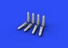 Eduard 648264 SC 50 German WWII bombs 1/48
