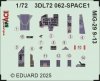 Eduard 3DL72062 MiG-29 9-13 SPACE GREAT WALL HOBBY 1/72