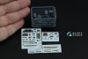 Quinta Studio QD+48555 Bristol Beaufighter NF.Mk.VI 3D-Printed & coloured Interior on decal paper (Tamiya) (with 3D-printed resin parts) 1/48
