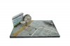 RT-Diorama 35297 Diorama-Base: Peenemünde 1/35