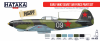Hataka HTK-AS33 Early WW2 Soviet Air Force paint set (8x17ml)