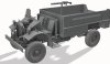 Thunder Model 35304 LRDG F30 Patrol Truck CMP in LRDG service 1/35