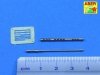 Aber 35L-183 Barrel for Soviet machine gun KPVT cal. 14,5 cm - tank version 1/35