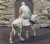 Panzer Art FI35-241 Wounded fallschirmjager on a donkey 1/35