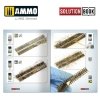 AMMO by Mig Jimenez 7727 SOLUTION BOX 21 – WWII German Mid-War Vehicles