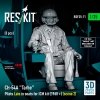 RESKIT RSF35-0011 CH-54A Tarhe Pilots Late in seats for ICM kit (1968 +) (scene 2) (3 pcs) (3D Printed) 1/35