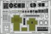 Eduard BIG49427 B-17F alternate nose (frame X) PART I EDUARD 1/48