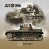AK Interactive RC700 REAL COLORS COASTERS