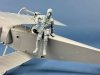Copper State Models F32-071 French Airman Jumping from His Nieuport 1/32