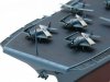 Trumpeter 05608 USS CV-2 Lexington carrier 05/1942 (1:350)