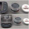 Yamamoto YMPF004 Flocking Powder Grey
