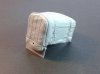 Panzer Art RE35-415 ZiS-5 engine deck with canvas cover (ZVEZDA Kit) 1/35