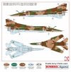 Kozavody Prostejov KPM0096 MiG-23BN International (1:72)