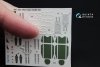 Quinta Studio QD48007 Yak-130 3D-Printed & coloured Interior on decal paper (for Zvezda kits) 1/48