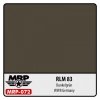 MR. Paint MRP-072 RLM 83 Dunkelgrun WWII Germany 30ml