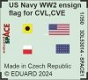 Eduard BIG5373 USS Sangamon CVE-26 TRUMPETER 1/350