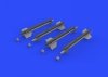 Eduard 648303 AIM-9G/ H Sidewinder 1/48