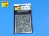 Aber 25002 German tool holders - late used from 1943 1:25 scale model (1:25)