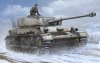 Trumpeter 00922 German Pz.Beob.Wg. IV Ausf.J Medium Tank 1/16