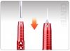 U-Star UA-90950 Tungsten Steel Carving Knife Set