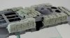 Panzer Art RE35-693 Sandbags armor for Ukrainian BTR-80 1/35