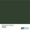 AK Interactive RC264 BRONZE GREEN 10ML