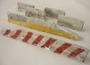 RT-Diorama 35266 Concrete barrier Set No.1 (10 pcs) 1/35