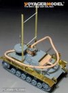 Voyager Model PE35989 WWII German Pz.KPfw.III (T)Ausf.F Operation Seelowe Basic For DRAGON 6877/6717 1/35