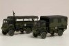 Airfix 03306 Bedford QLT And Bedford QLD Trucks 1/76