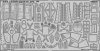 Eduard 49870 L-29 Delfin upgrade set EDUARD 1/48