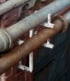 RT-Diorama 35559 Factory Pipe Set (6mm) 1/35