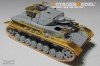 Voyager Model PE72044 WWII German Pz.Kpfw.IV Ausf.F1 for DRAGON 7231 1/72