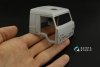 Quinta Studio QD35063 Pantsir-S1 (SA-22 Greyhound) 3D-Printed & coloured Interior on decal paper (Trumpeter) 1/35