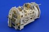 Eduard 32585 A6M2 Zero type 21 interior 1/32 Tamiya