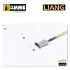 Liang 0401 3D-print Model Shoeprint Tools WWII 1/35