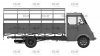 ICM 35419 AHN2 French truck 1/35