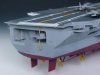 Trumpeter 05605 U.S. CVN-68 Nimitz aircraft carrier 1975 (1:350)