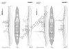 Kagero 7018 The Battleship HMS Warspite EN/PL