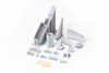 Eduard 6481072 A-10C rotary cannon bay PRINT Academy 1/48