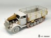 E.T. Model P35-400 WWII German Pz.Kpfw.I Workable Track (3D Printed) For DRAGON/HOBBYBOSS/TAKOM Kit 1/35