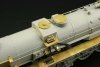 Eduard 35890 BR 52 w/ Steifrahmentender exterior 1/35 Trumpeter