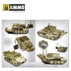 AMMO of Mig Jimenez 6270 Panthers – Modelling the TAKOM Family (English)