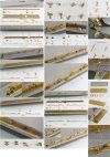 Pontos 35016F1 USS San Antonio Class LPD Detail Up Set (1:350)