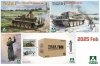 Takom 2195W TIGER I  EARLY-PRODUCTION BOX 1/35