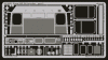 Eduard 35622 Faun SLT 56 interior (TRUMPETER) 1/35 