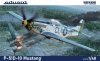 Eduard 84184 P-51D-10 Mustang 1/48